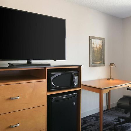 Fairfield Inn Manhattan, Kansas מראה חיצוני תמונה