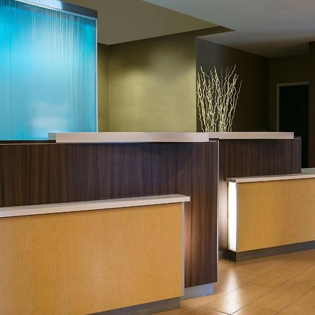 Fairfield Inn Manhattan, Kansas מראה חיצוני תמונה
