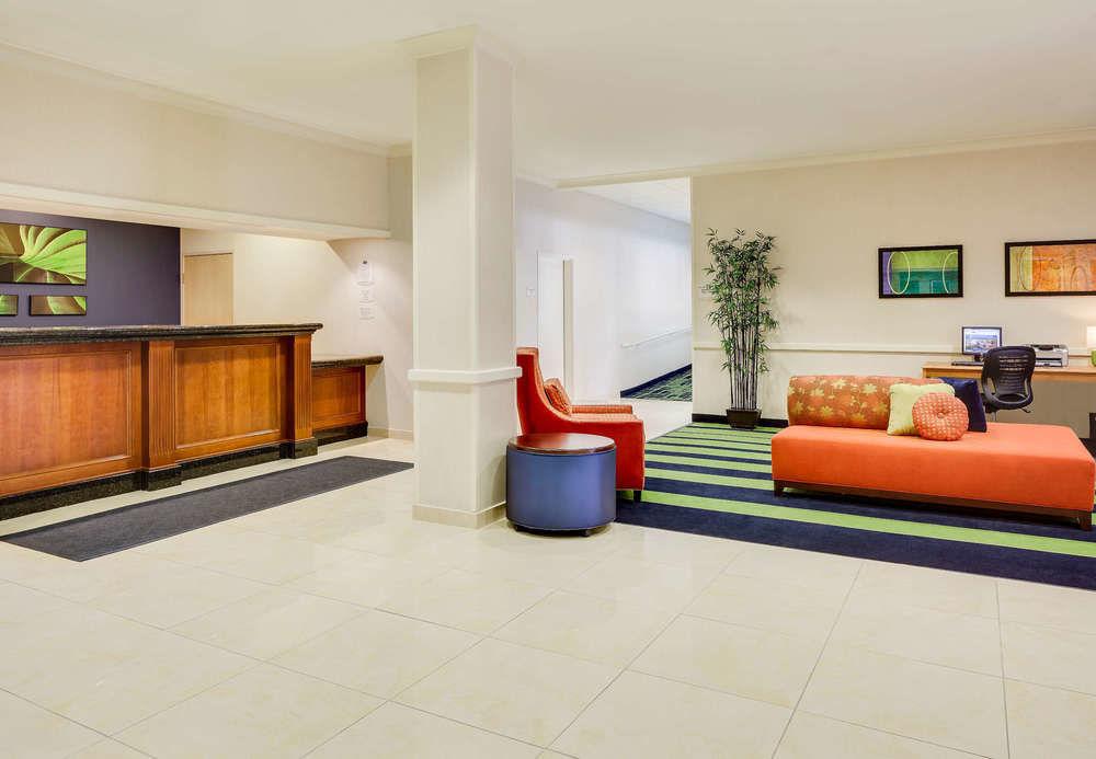 Fairfield Inn Manhattan, Kansas מראה חיצוני תמונה