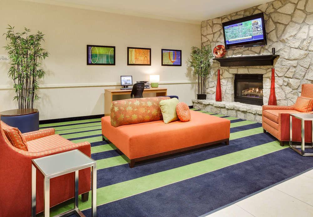 Fairfield Inn Manhattan, Kansas מראה חיצוני תמונה