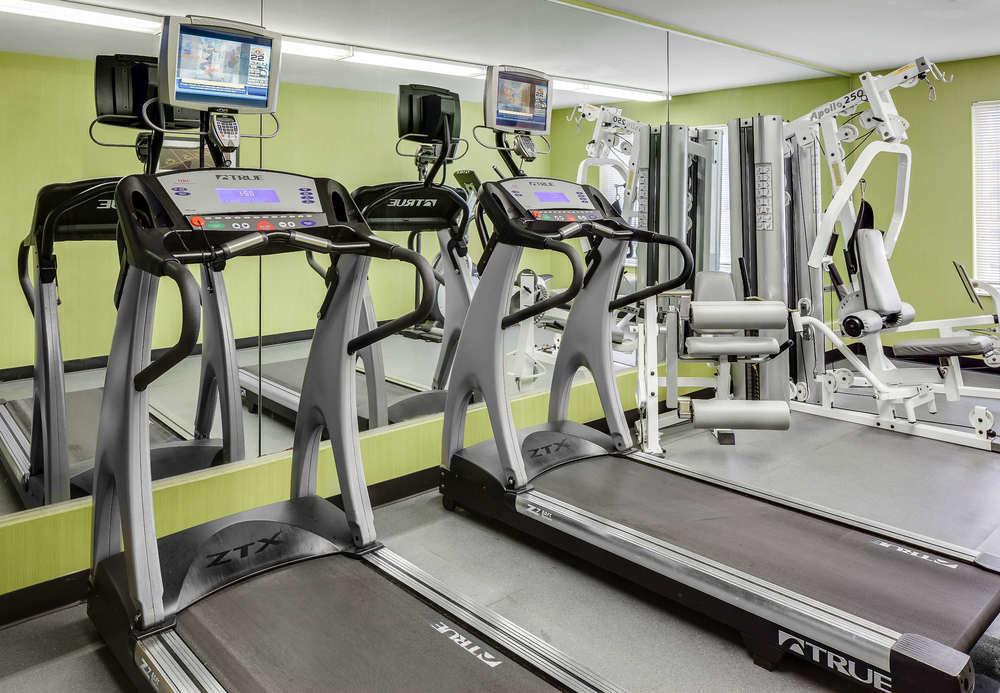 Fairfield Inn Manhattan, Kansas מראה חיצוני תמונה