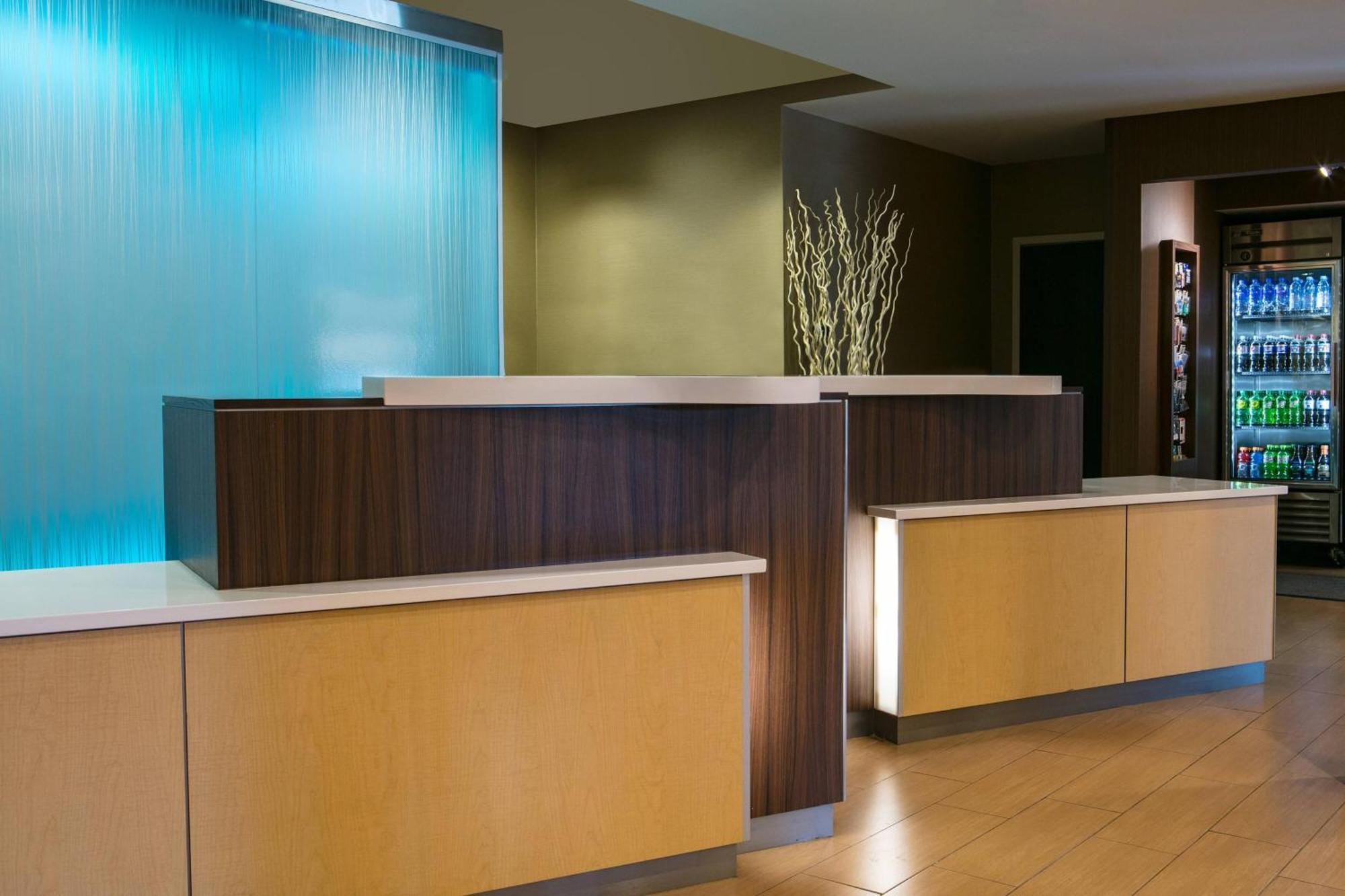 Fairfield Inn Manhattan, Kansas מראה חיצוני תמונה