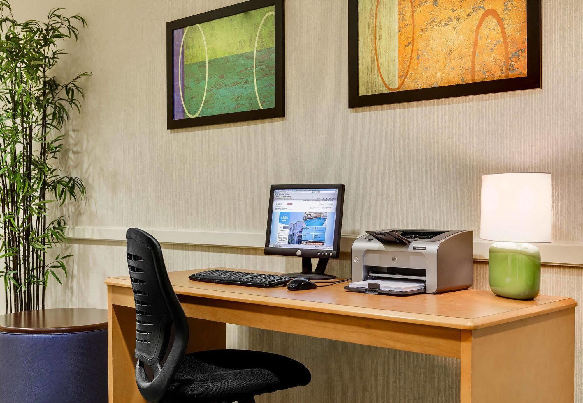 Fairfield Inn Manhattan, Kansas מתקנים תמונה