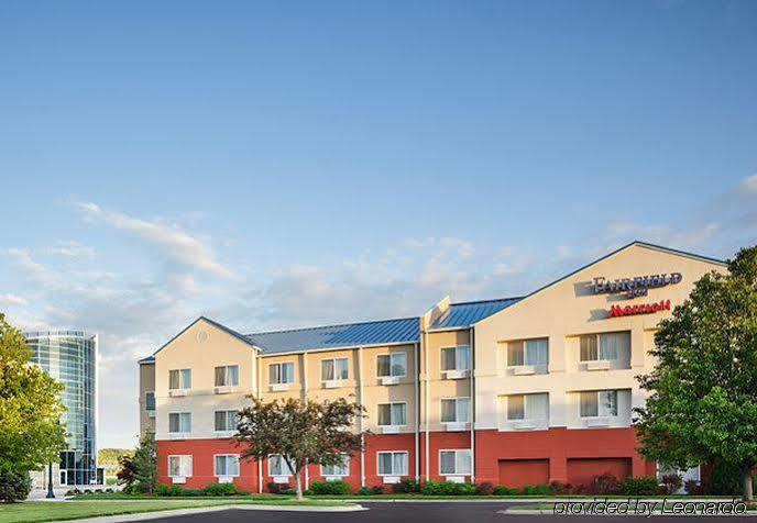 Fairfield Inn Manhattan, Kansas מראה חיצוני תמונה