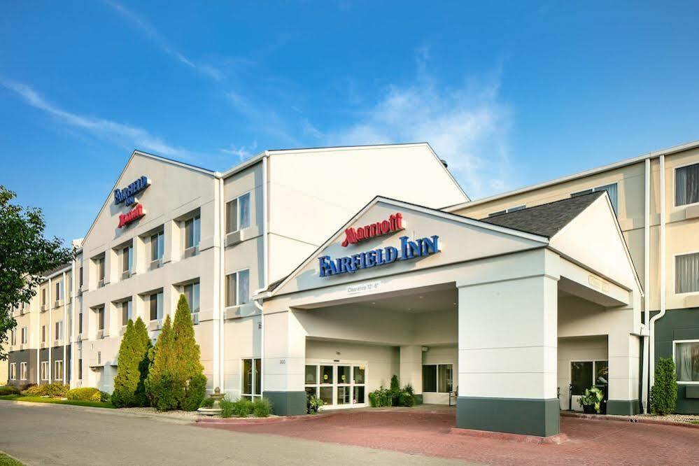 Fairfield Inn Manhattan, Kansas מראה חיצוני תמונה