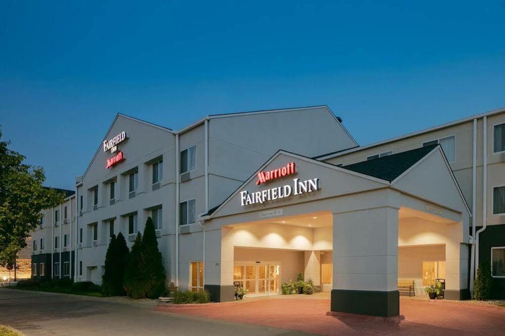 Fairfield Inn Manhattan, Kansas מראה חיצוני תמונה